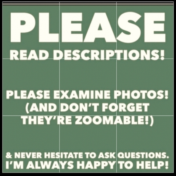 🟢Vintage 1980s wooden Christmas tree ornaments in Org. Pkg. - Picture 5 of 6